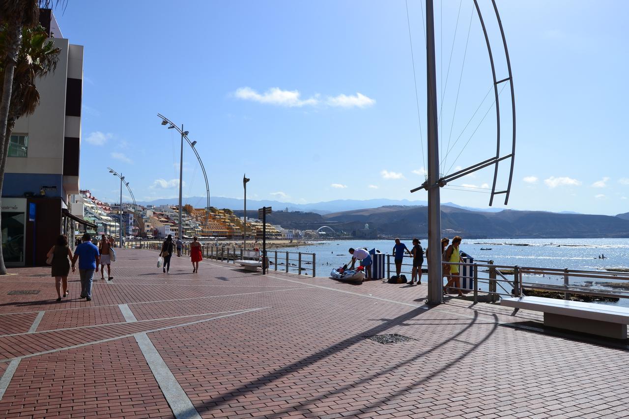 Vcv Marta Canteras Beach Las Palmas / Gran Canaria Exterior foto