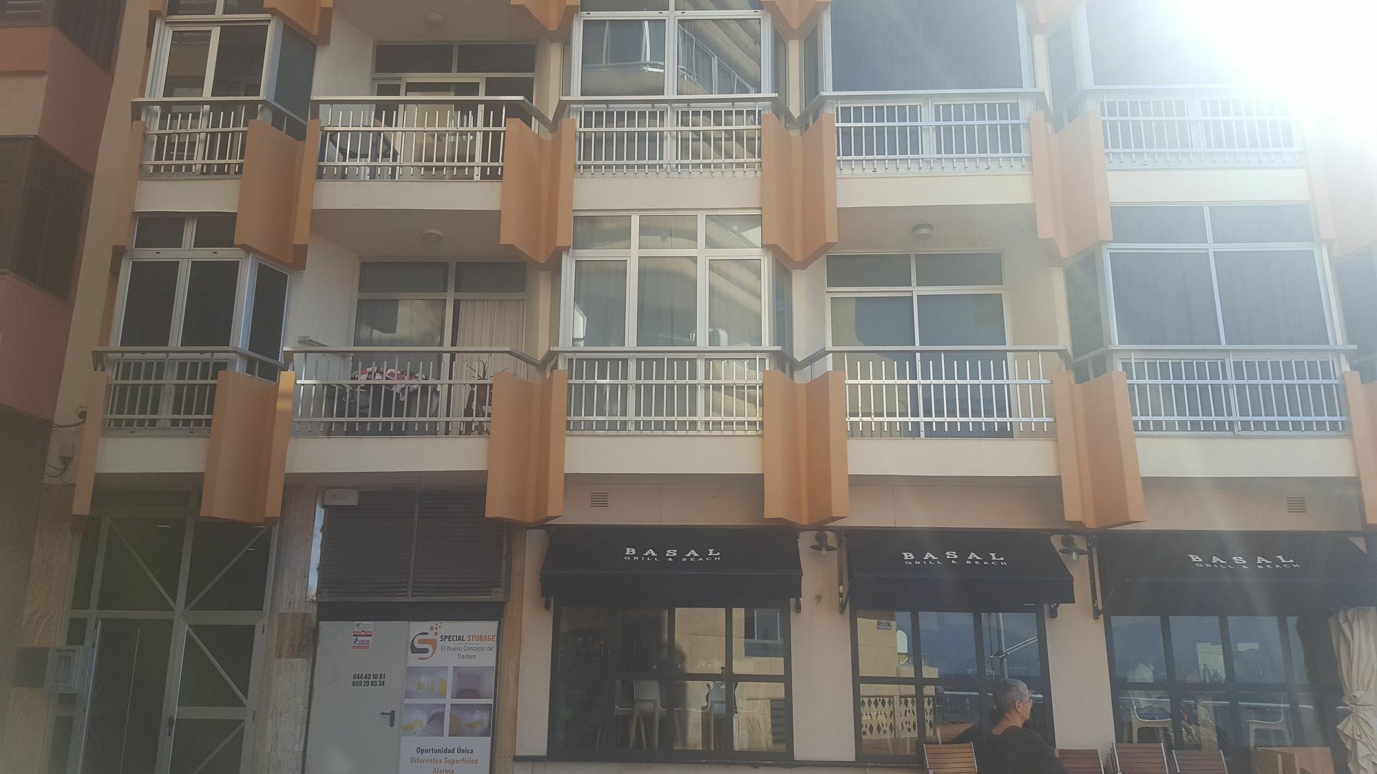 Vcv Marta Canteras Beach Las Palmas / Gran Canaria Exterior foto